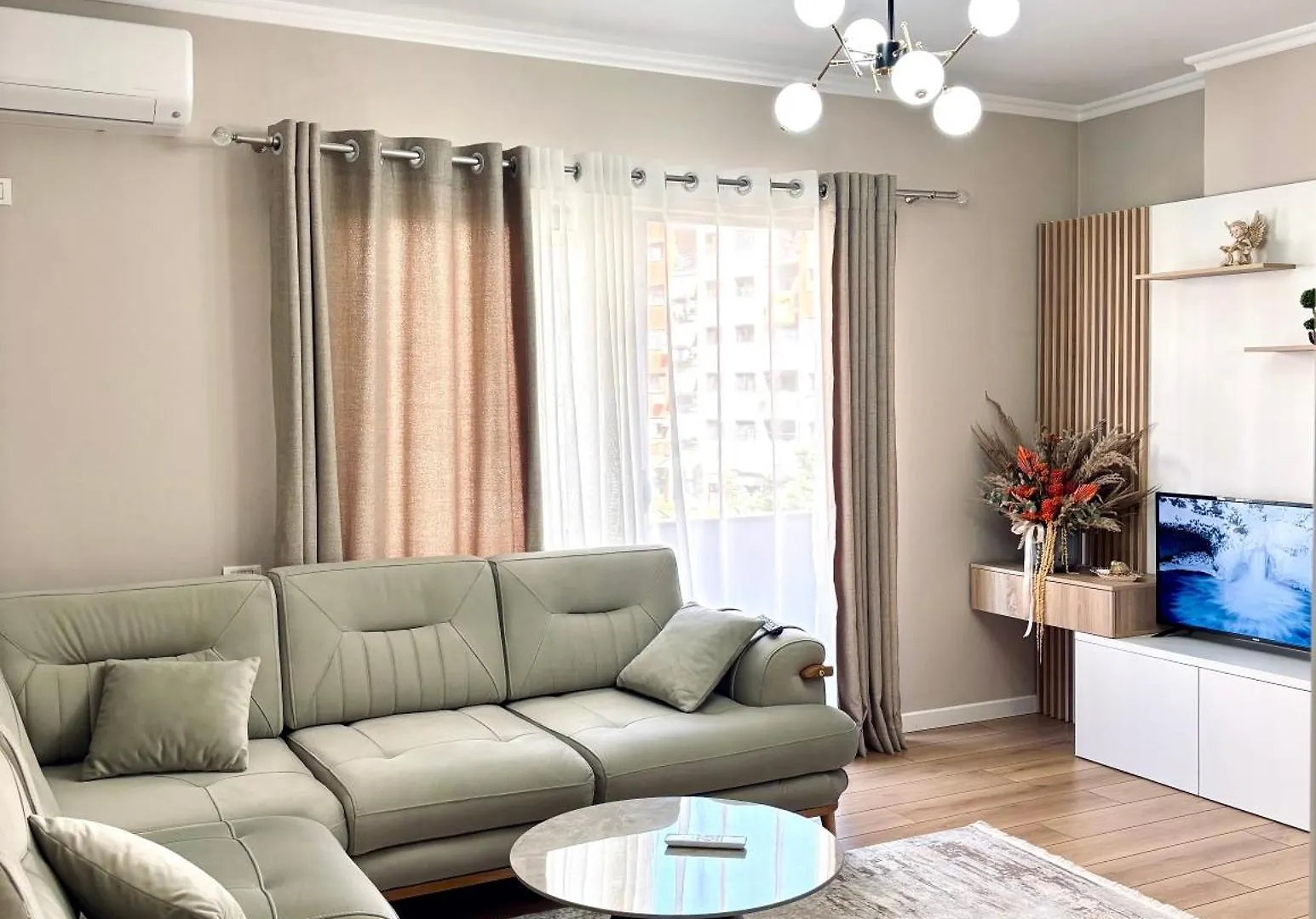 Cozy Tirana Apartment Rr Sokrat Miho