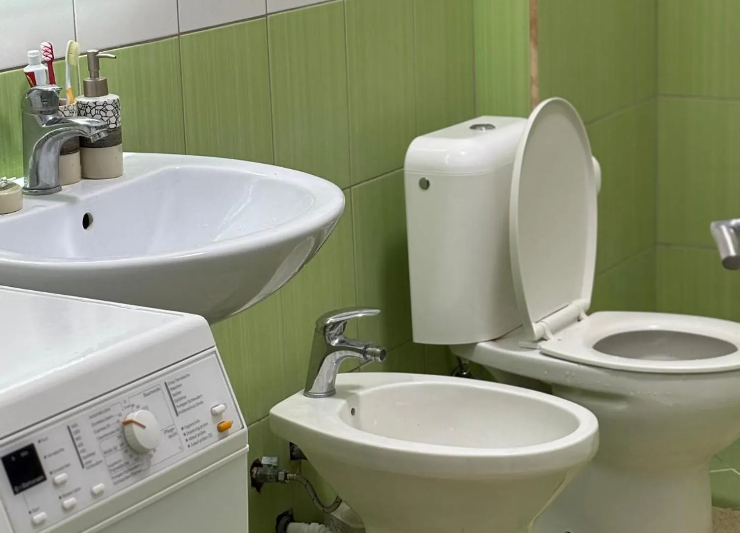 Cozy Tirana Apartment Rr Sokrat Miho